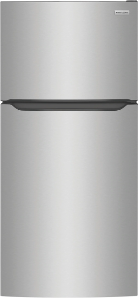 Brand New Frigidaire 18.3 Cu. Ft. Top Freezer Refrigerator - FFTR1835VS