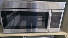 Load image into Gallery viewer, (T08549) Frigidaire Stainless Microwave - 8549
