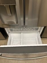 Load image into Gallery viewer, GE Stainless French Door Refrigerator - 6858
