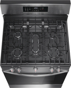 Brand New Frigidaire Stainless Gas Stove - FCRG3083AS