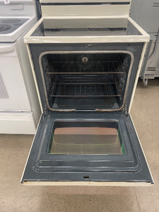 Maytag Bisque Electric Stove - 5886