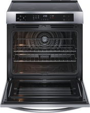 Load image into Gallery viewer, Brand New Frigidaire 30 in Induction Stove with Convection Bake - FCFI3083AS
