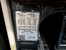 Load image into Gallery viewer, Hotpoint Gas Stove - 8054
