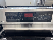 Load image into Gallery viewer, (T08863) LG Electric Stove - 8863
