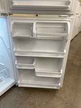 Load image into Gallery viewer, Whirlpool - 18.2 Cu. Ft. White Refrigerator - 6086
