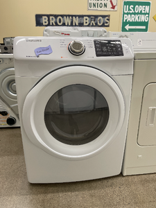 Samsung Gas Dryer - 5749