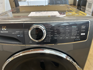 Eletrolux Front Load Washer - 7417