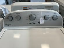 Load image into Gallery viewer, Whirlpool Washer - 7829

