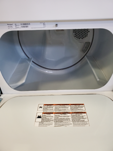 Whirlpool Washer And Electric Dryer Set - 05207 - 5208