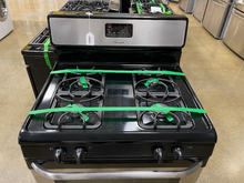 Load image into Gallery viewer, Frigidaire Stainless Gas Stove - 5996
