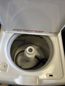 GE Washer - 5025