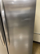 Load image into Gallery viewer, Frigidaire Stainless Side by Side Refrigerator  - 5932
