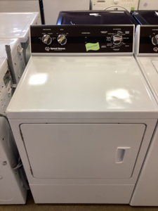 Speed Queen Washer and Electric Dryer Set - 5826 -  5827