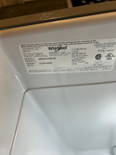 Load image into Gallery viewer, Whirlpool 22 cu ft Stainless Steel Bottom Freezer Refrigerator - 7599
