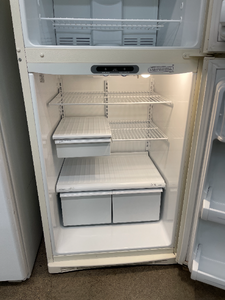 GE Bisque Refrigerator - 5723