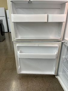 LG Bottom Freezer Refrigerator - 4071