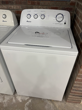 Load image into Gallery viewer, (T08945) Amana Washer and Electric Dryer Set - 8900-8899
