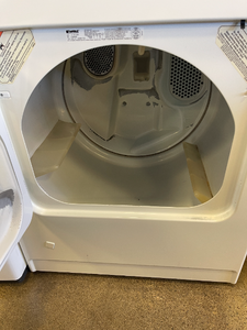 Kenmore Washer and Gas Dryer Set - 5273 - 5409