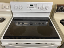 Load image into Gallery viewer, Whirlpool Electric Stove - 5566
