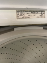 Load image into Gallery viewer, Whirlpool Washer and Gas Dryer Set - 5264 - 4061
