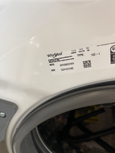 Load image into Gallery viewer, Whirlpool - 4.3 cu. ft. Front Load Washer - 6045

