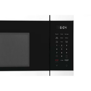 Brand New Frigidaire 1.7 Cu. Ft. White OTR Microwave - FMOS1746BW