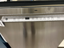 Load image into Gallery viewer, GE Stainless Dishwasher - T07305
