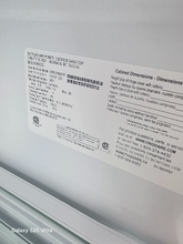 Load image into Gallery viewer, Frigidaire Gallery 27.8 cu ft French Door Refrigerator - 7212
