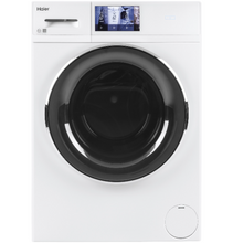 Load image into Gallery viewer, Brand New Haier 2.4 cu.ft. Front Load Washer - QFW150SSNWW
