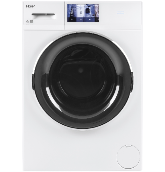Brand New Haier 2.4 cu.ft. Front Load Washer - QFW150SSNWW