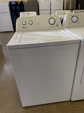 Load image into Gallery viewer, Amana Washer and Electric Dryer Set - 5508 - 5509
