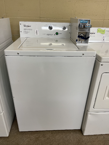 Whirlpool Coin Op Washer and Electric Dryer Set - 5042 -5045