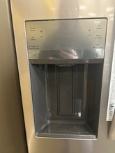 Load image into Gallery viewer, Frigidaire 26 cu ft Stainless Steel 4 Door French Door Refrigerator - 7701
