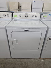 Load image into Gallery viewer, (T08819) Maytag Washer and Gas Dryer Set - 8773-8774
