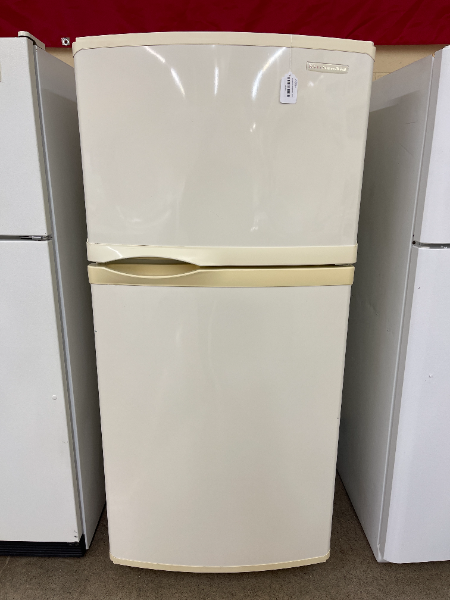 Kitchen Aid Bisque Refrigerator - 5347