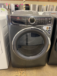 Electrolux Front Load Washer and Electric Dryer Set - 4871 - 4011