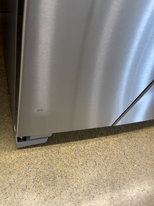 Whirlpool - 21.4 cu. ft. Stainless Side by Side Refrigerator - 6078