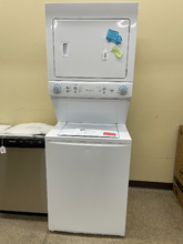 Load image into Gallery viewer, Frigidaire Laundry Center Washer and Electric Dryer Set - 4016
