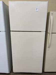 GE Bisque Refrigerator - 5723