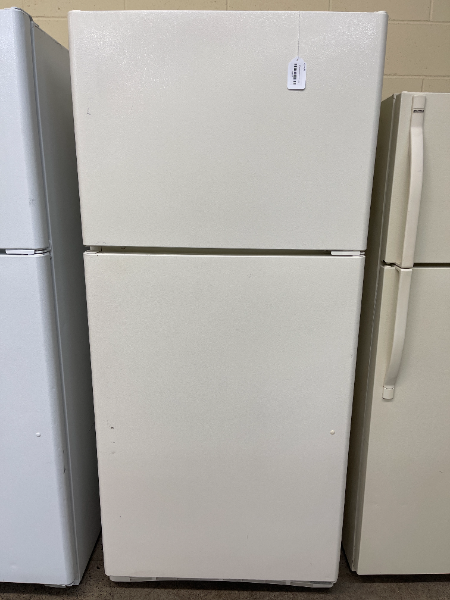 GE Bisque Refrigerator - 5723