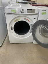 Load image into Gallery viewer, Samsung 7.5 cu ft Electric Dryer - 4485
