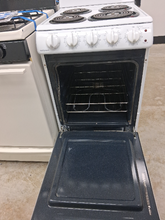 Load image into Gallery viewer, Hotpoint 20" Coil Electric Stove - 8265

