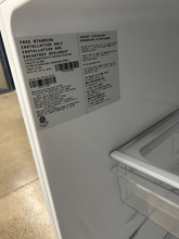 Load image into Gallery viewer, Frigidaire 18 cu ft. White Refrigerator - 7205

