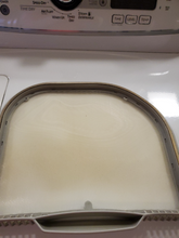 Load image into Gallery viewer, GE Profile Washer And Gas Dryer Set- 5247 - 5249
