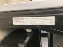 Load image into Gallery viewer, (T09043) Magic Chef Coil Electric Stove - 9043
