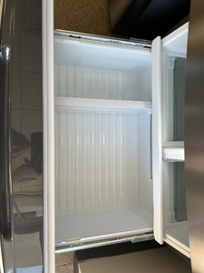 Frigidaire Gallery?26.3 cu ft Stainless French Door Refrigerator - 7259