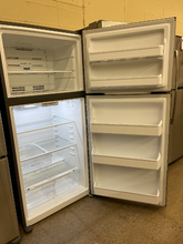 Load image into Gallery viewer, Frigidaire Stainless Refrigerator - 5477
