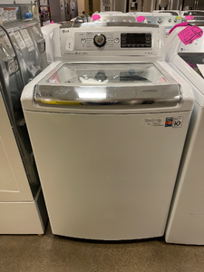 LG Top Load Washer - 0806