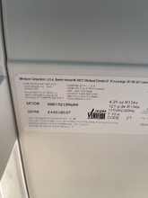 Load image into Gallery viewer, Amana Bottom Freezer Refrigerator - 5534
