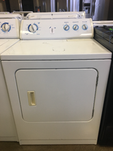 Load image into Gallery viewer, Amana Washer and Electric Dryer Set - 5429 - 5430
